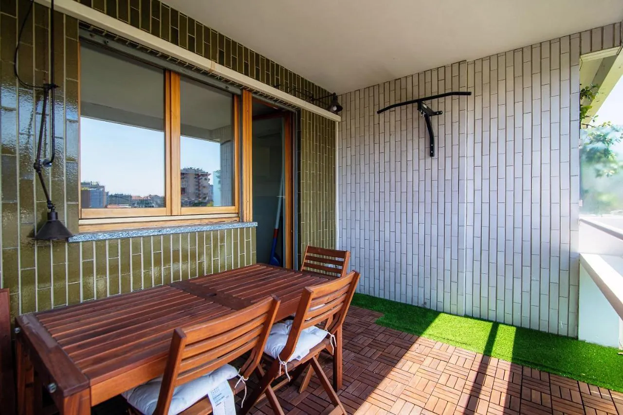 Altido Superb Flat In Porta Romana Διαμέρισμα Μιλάνο