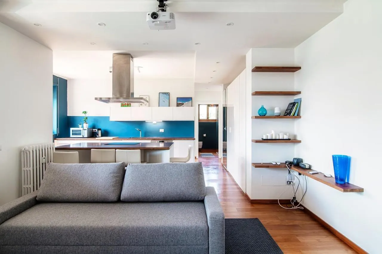 Altido Superb Flat In Porta Romana Apartment Milan