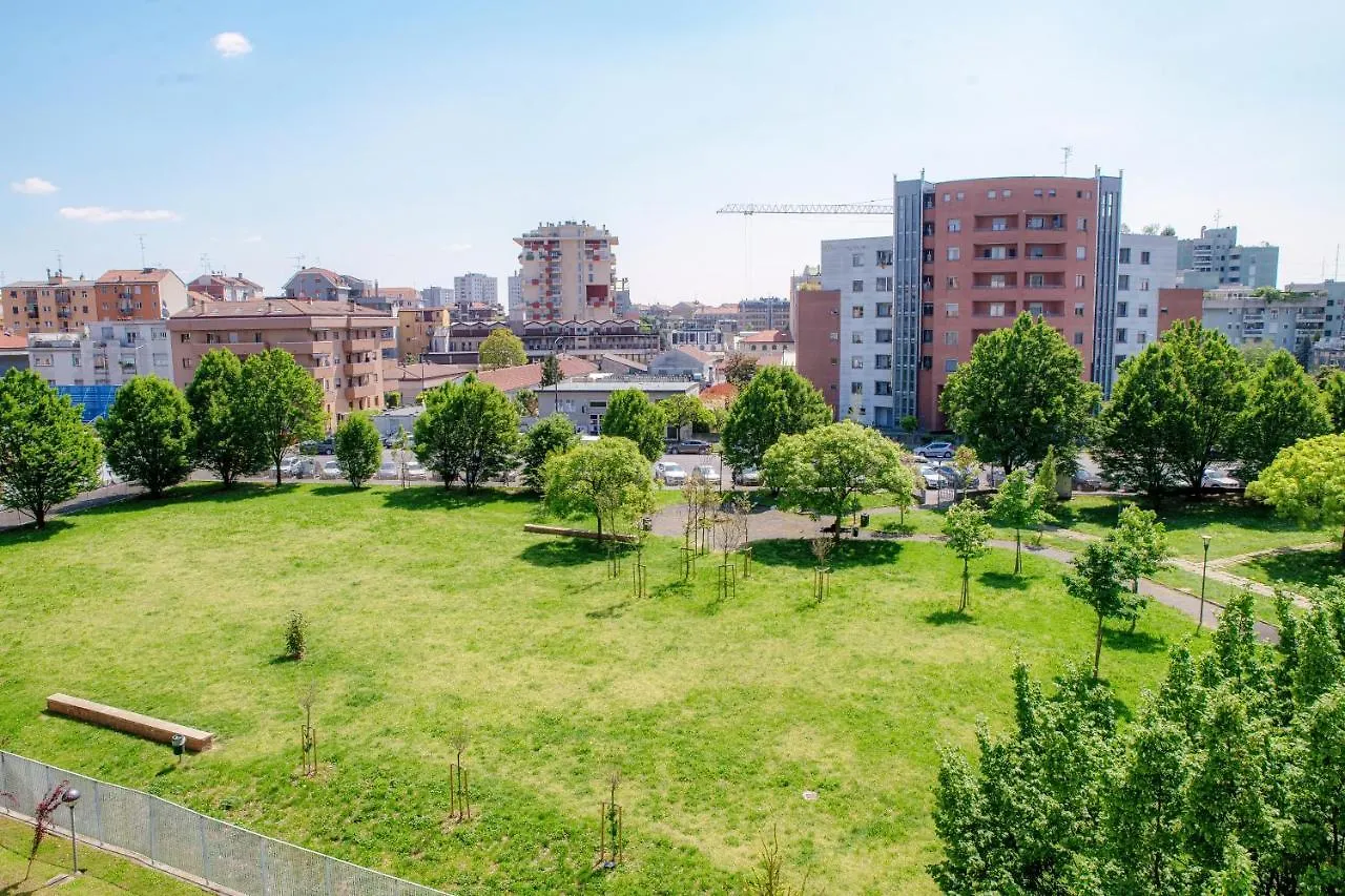 Altido Superb Flat In Porta Romana Apartment Milan Italy